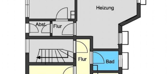 8غرفة تاون هاوس في Darmstadt-Dieburg, Germany رقم 211991 27
