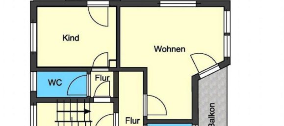 8غرفة تاون هاوس في Darmstadt-Dieburg, Germany رقم 211991 26