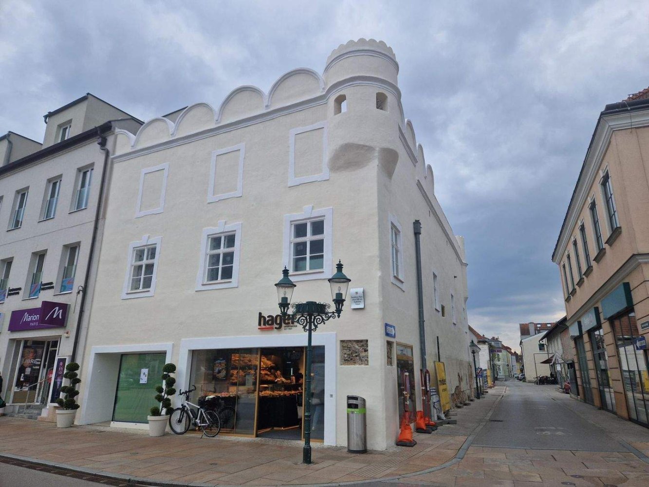 Apartamento de 5 habitaciónes en Tulln an der Donau, Austria No. 137973