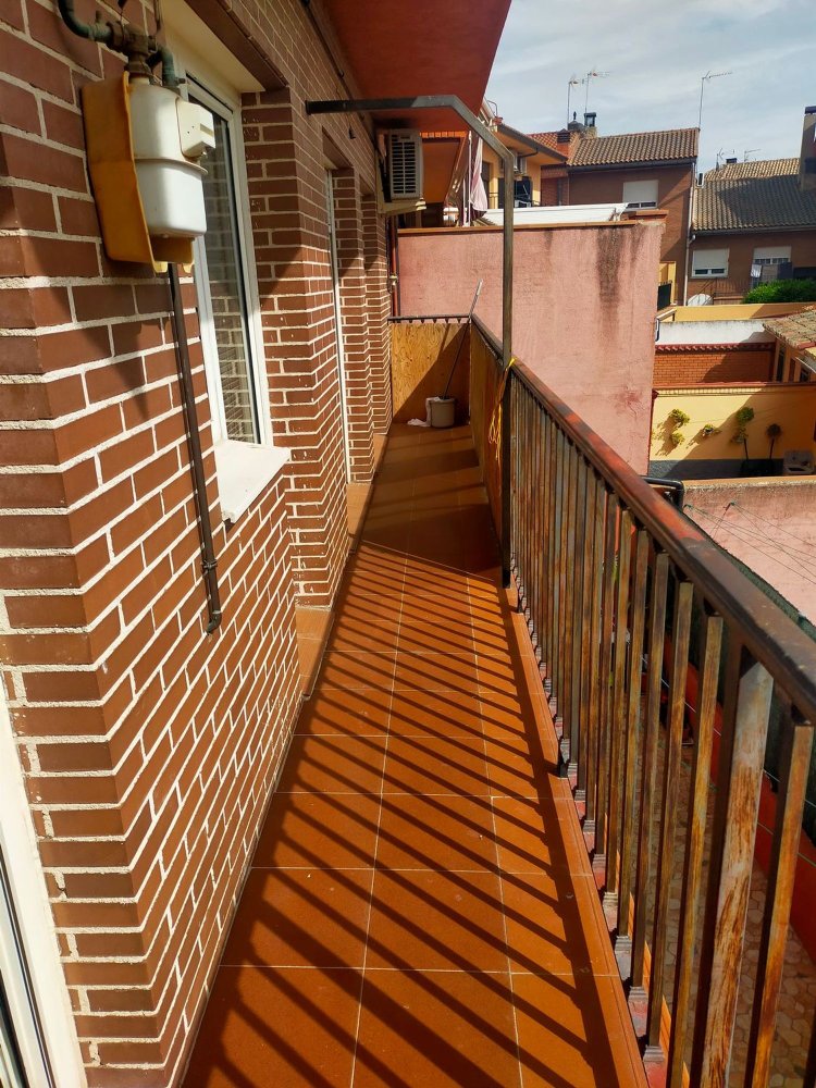 Квартира с 2 спальнями в Паракуэлос де Харама, Испания № 186539