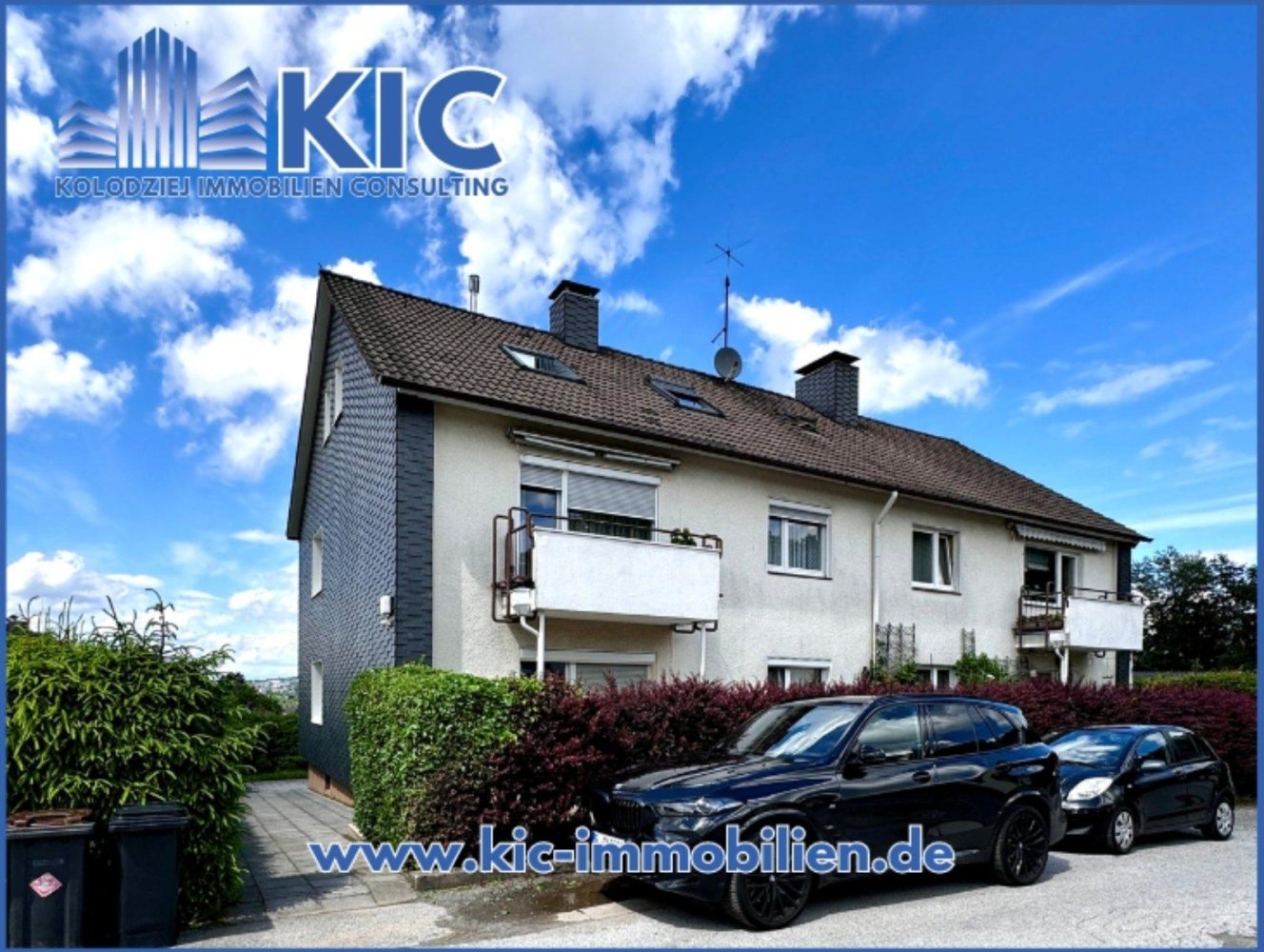 2 bedrooms Apartment in Wermelskirchen, Germany No. 7736