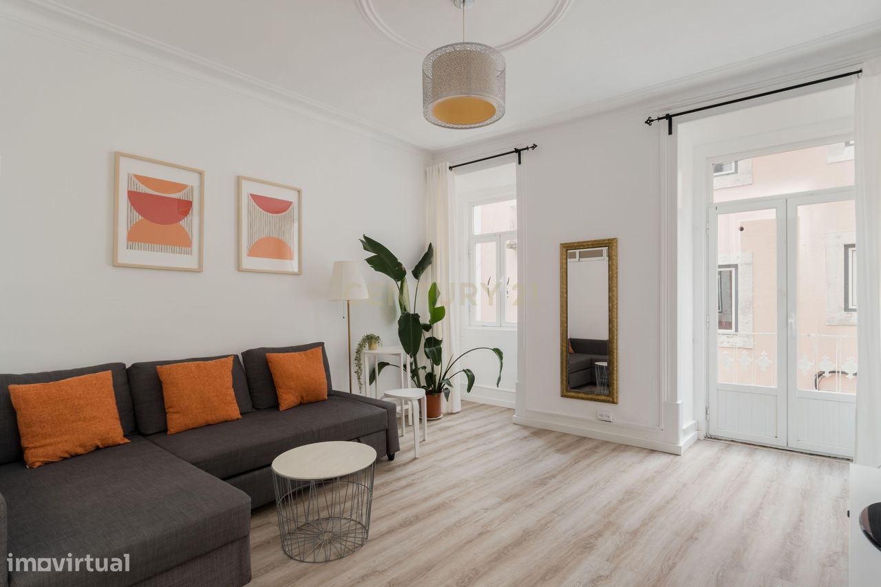 9 غرف نوم بناية في Lisbon, Portugal رقم 247547