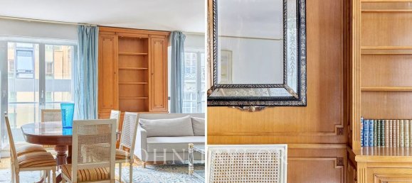 3 bedrooms Apartment in Paris, France No. 351589 3