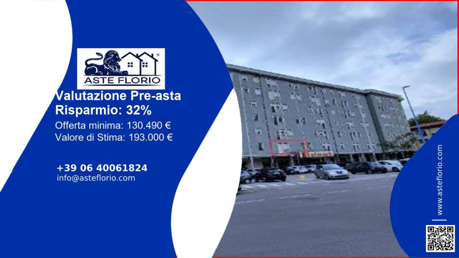 2 غرف نوم شقة في Brescia, Italy رقم 379415