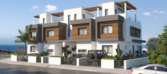 2 Schlafzimmer Stadthaus in Paralimni, Cyprus, Nr. 23676 7