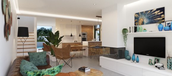 3 Schlafzimmer Villa in Daya Nueva, Spain, Nr. 8627 8