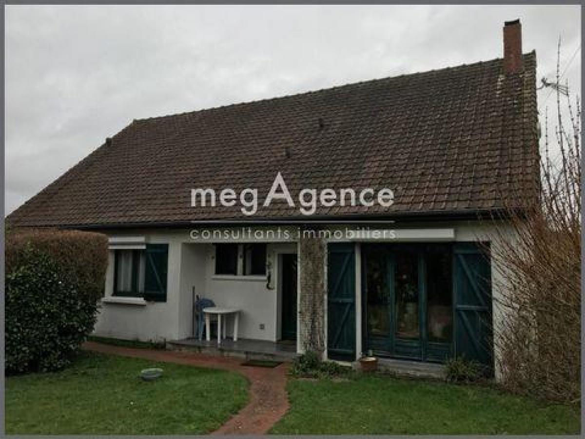 Casa T5 em Beauvais, France N.º 6916