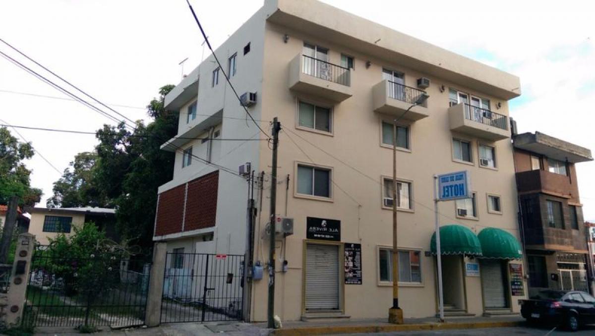 202m² Building in Ciudad Madero, Mexico No. 202511