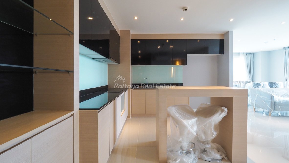 2 bedrooms Condo in Pattaya, Thailand No. 22965
