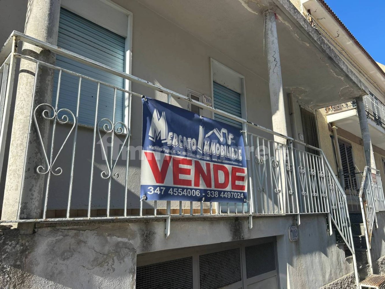 3 bedrooms House in Rometta, Italy No. 117919