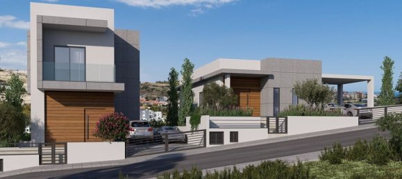 7 rooms Villa in Limassol, Cyprus No. 13197 6