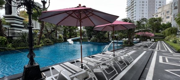 Condominio de 2 dormitorios en Pattaya, Thailand No. 12010 25