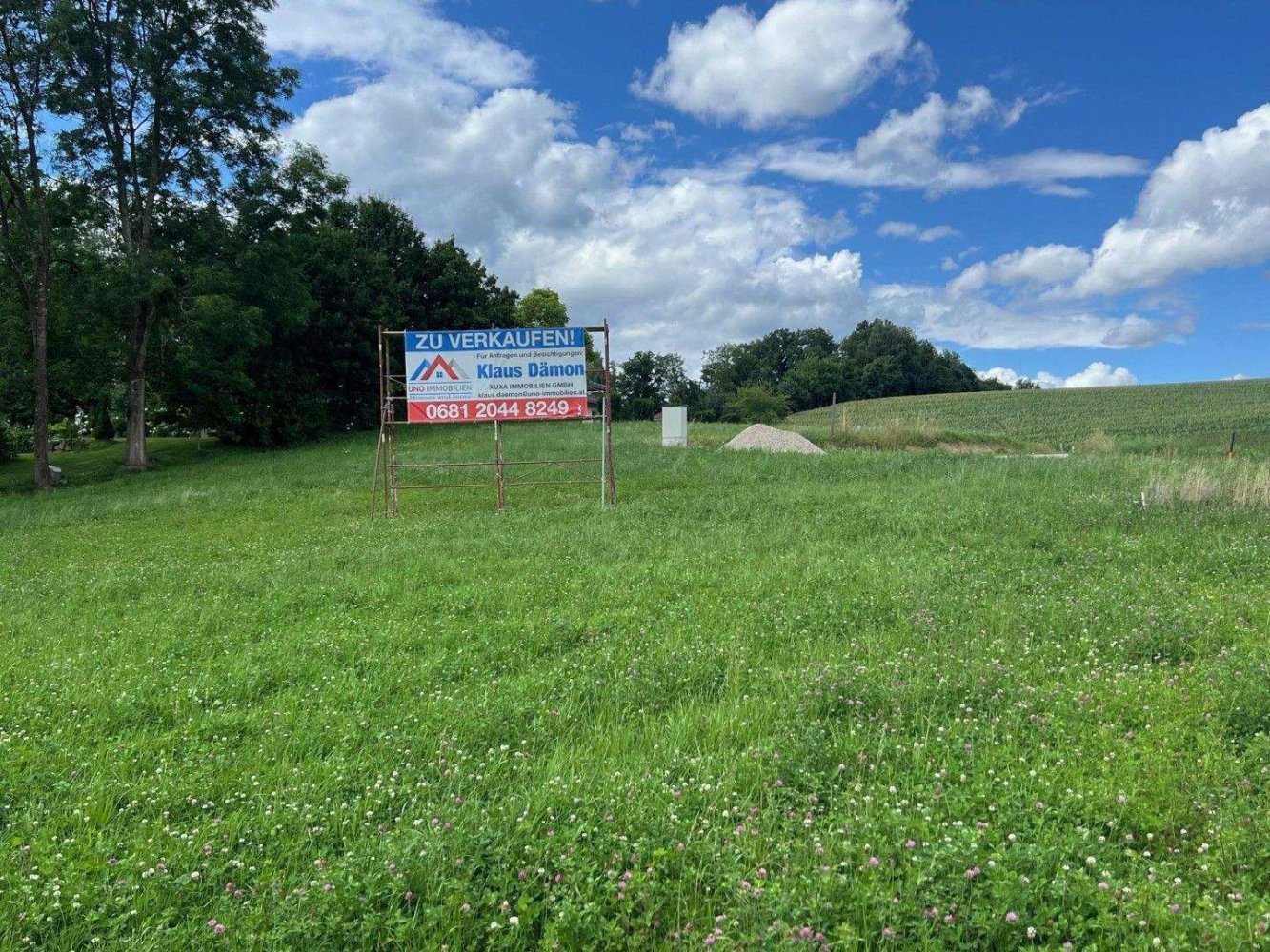 Terreno em Atzbach, Austria N.º 216498