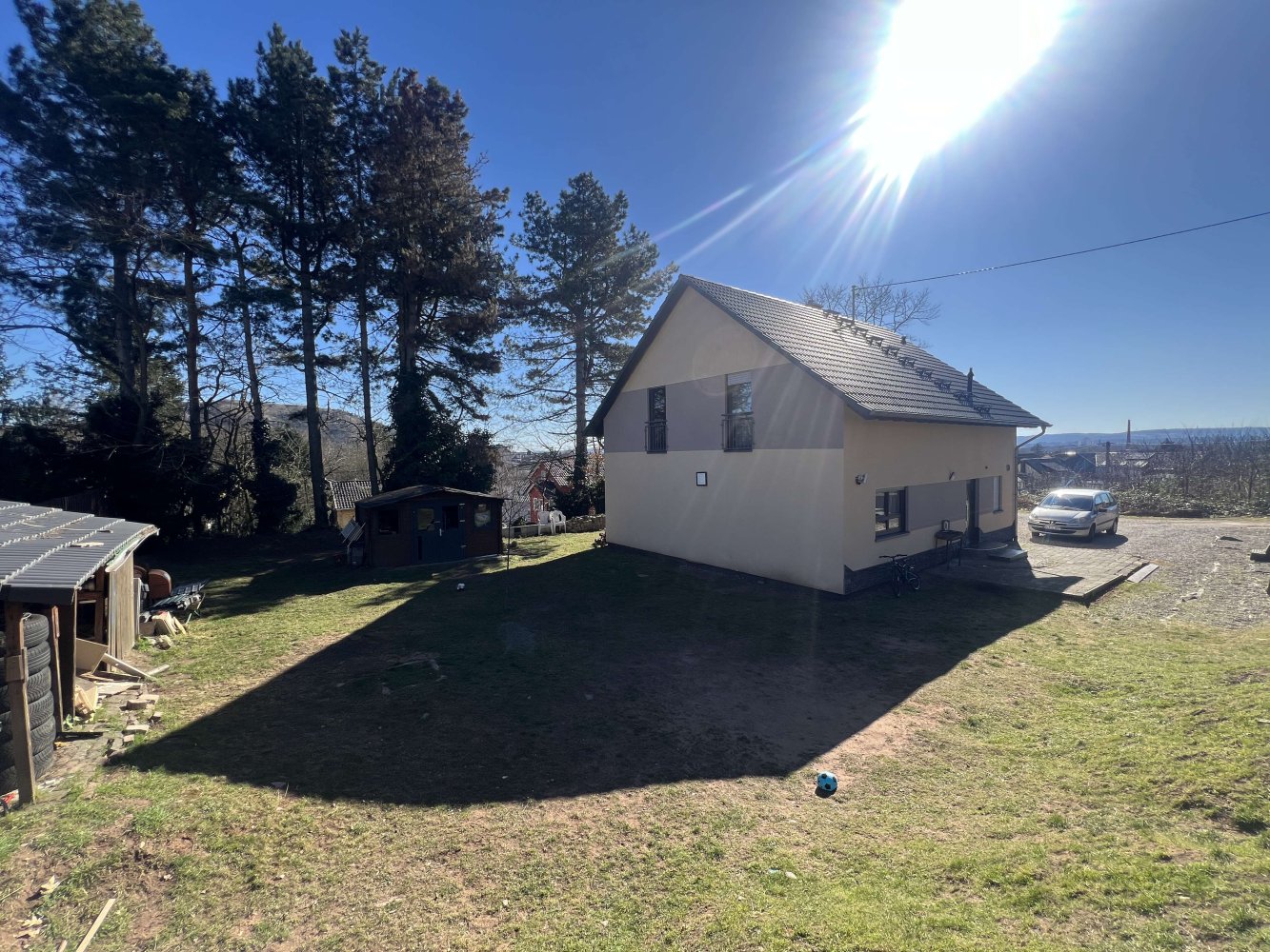 Дом с 4 спальнями в Зарлуи, Германия № 270317