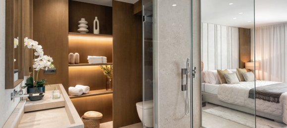 3 bedrooms Penthouse in Marbella, Spain No. 130532 16