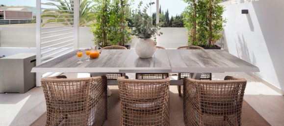 3 bedrooms Penthouse in Marbella, Spain No. 130532 4