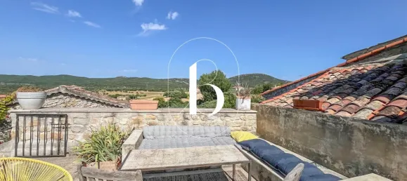 5 bedrooms Townhouse in Barjac, France No. 345206 15