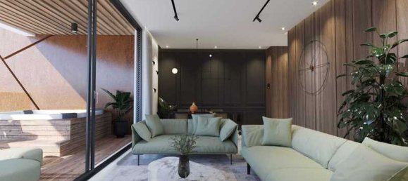 3 Schlafzimmer Wohnung in Larnaca, Cyprus, Nr. 8394 2