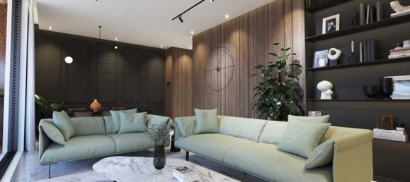 3 Schlafzimmer Wohnung in Larnaca, Cyprus, Nr. 8394 5