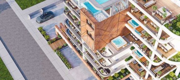 3 Schlafzimmer Wohnung in Larnaca, Cyprus, Nr. 8394 7