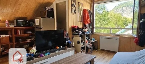 Студия в Сен-Жеуар, Франция № 305695 2