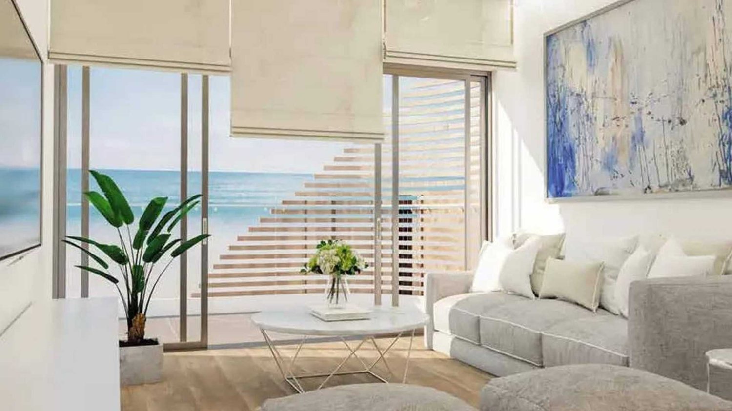 2 chambres Appartement à Joseph - Taqah Blue Beach, No. 1838