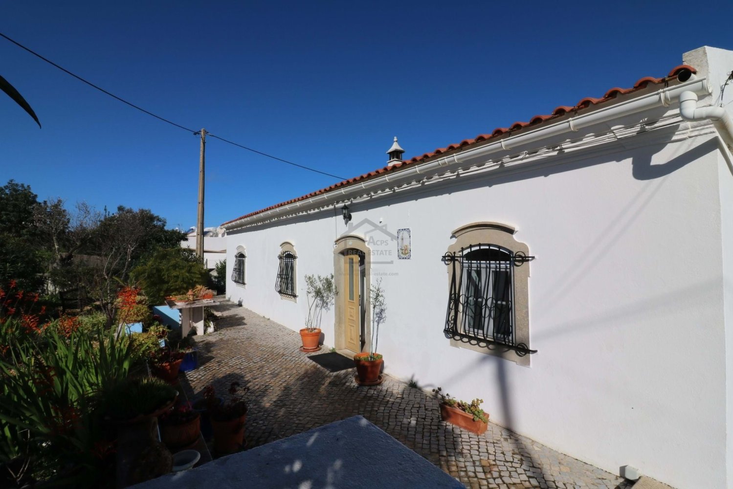 4 Schlafzimmer Haus in Sao Bras de Alportel, Portugal, Nr. 106567