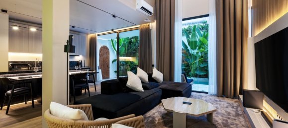 4 chambres villa à vendre à Tibubeneng, Badung, Bali, Indonesia № 4757 14