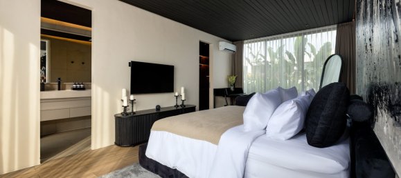 4 chambres villa à vendre à Tibubeneng, Badung, Bali, Indonesia № 4757 7