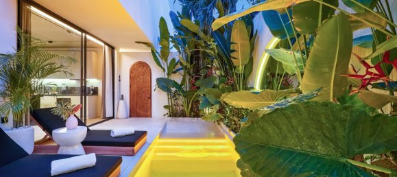4 chambres villa à vendre à Tibubeneng, Badung, Bali, Indonesia № 4757 5