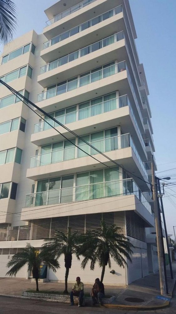 Квартира с 2 спальнями в Веракрус, Мексика № 214141