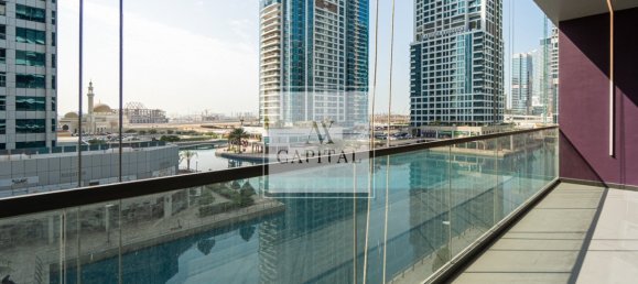 1 غرف نوم شقة في أبراج بحيرة جميرا, UAE رقم 51467 21