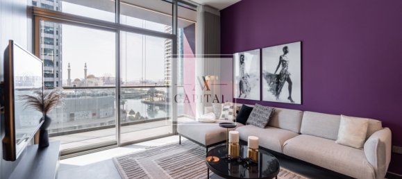 1 غرف نوم شقة في أبراج بحيرة جميرا, UAE رقم 51467 6