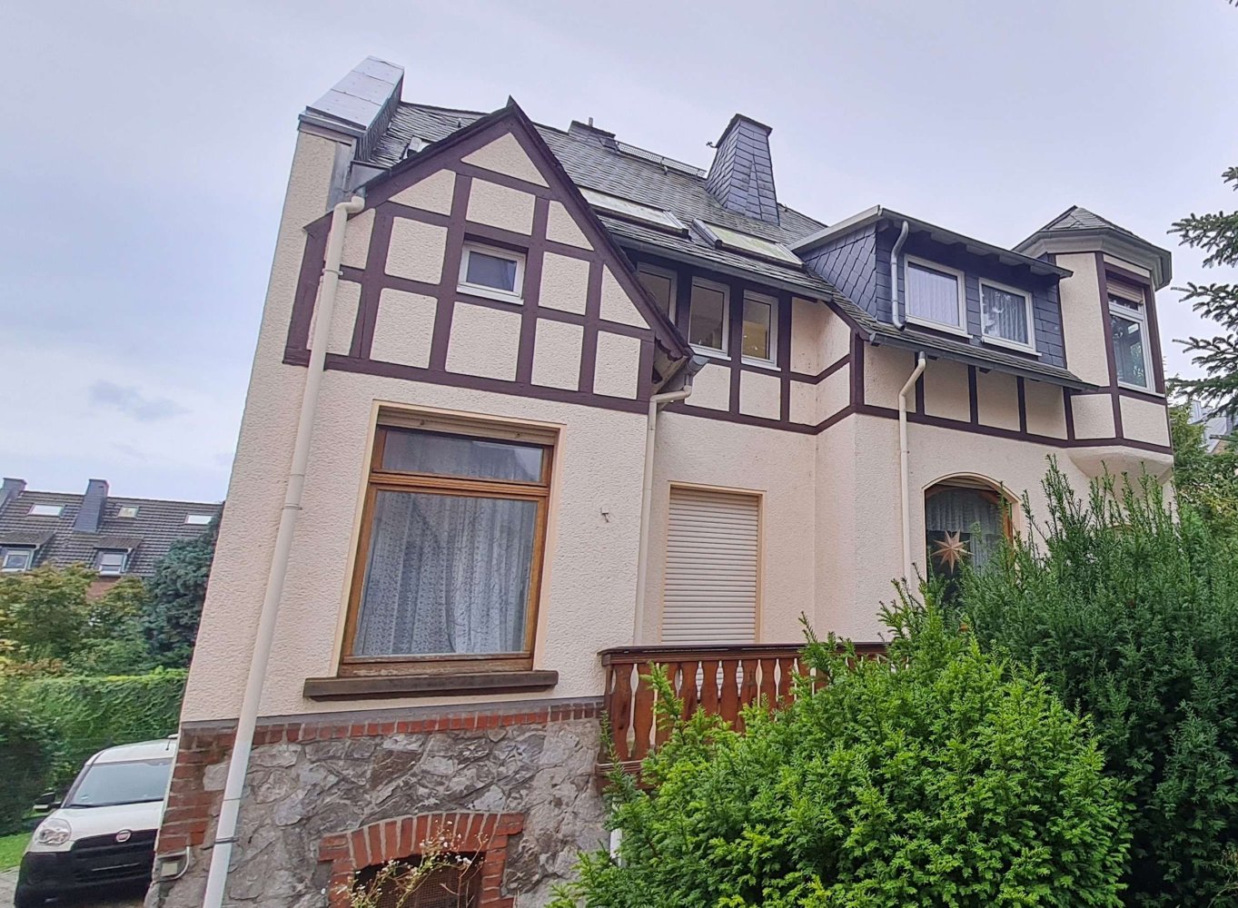 Casa de 4 dormitorios en Limburg-Weilburg, Germany No. 143771