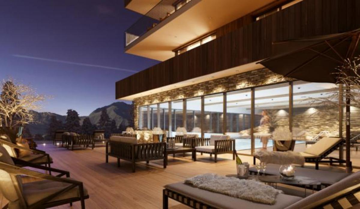 2 bedrooms Apartment in Les Arcs, France No. 2065