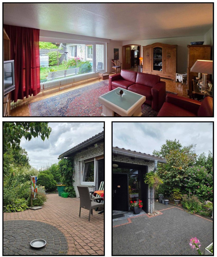 Bungalow de 5 habitaciónes en Wesel, Germany No. 269162