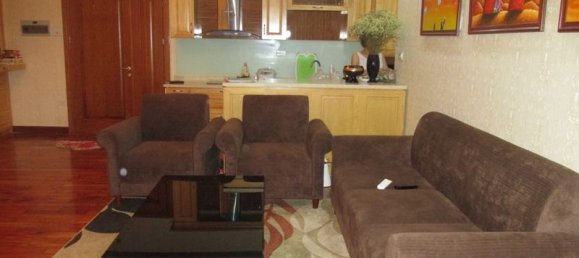 2 bedrooms Apartment in Cau Giay, Vietnam No. 4194 3