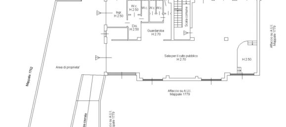 Gewerbliche Immobilie in Venegono Superiore, Italy 194m², Nr. 360941 9