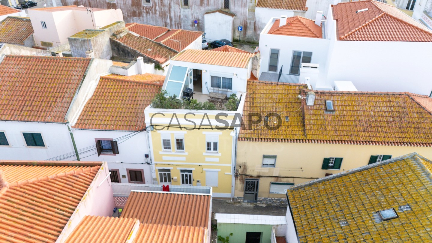 Gebäude in Peniche, Portugal 118m², Nr. 299852