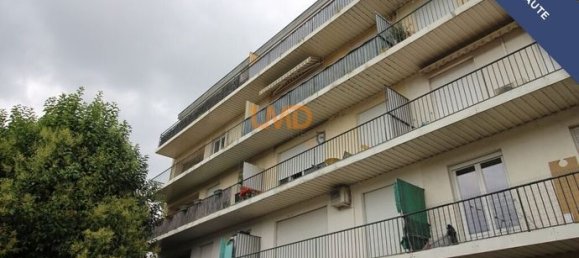 Квартира с 2 спальнями в Ангулем, Франция № 305608 4