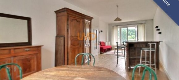 Квартира с 2 спальнями в Ангулем, Франция № 305608 5