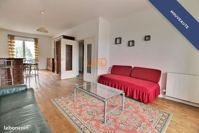 Квартира с 2 спальнями в Ангулем, Франция № 305608