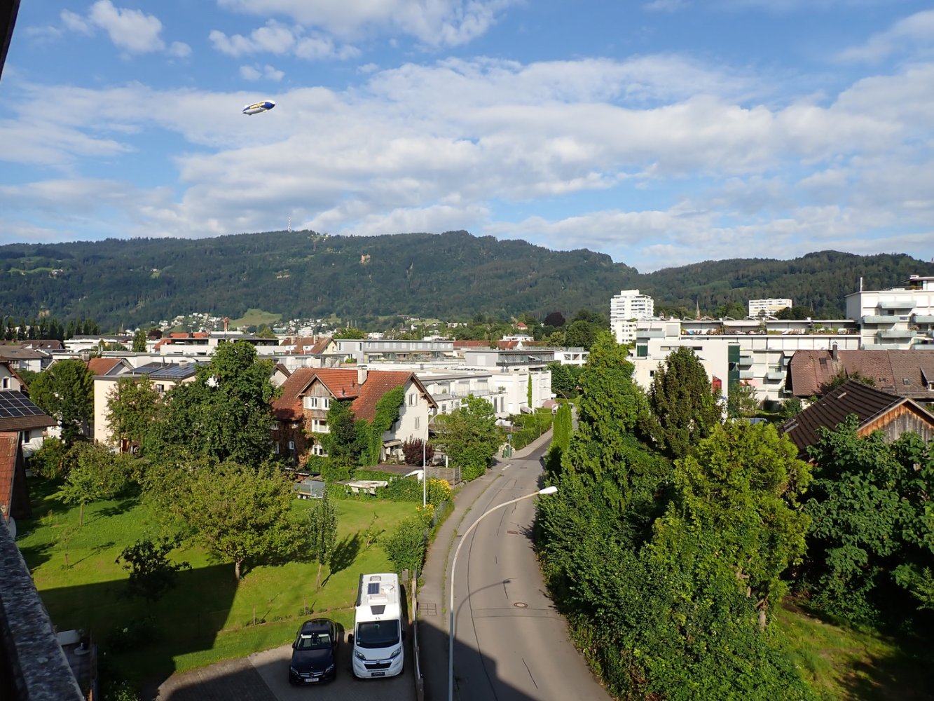 2 rooms Apartment in Bregenz, Austria No. 212745