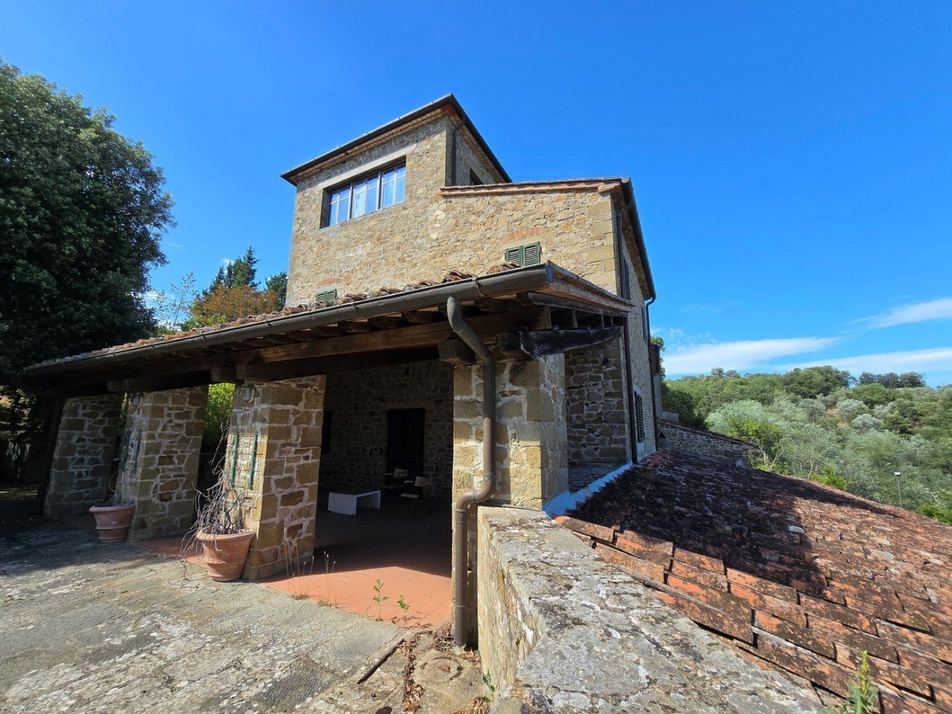 5 غرف نوم منزل في Civitella in Val di Chiana, Italy رقم 283314