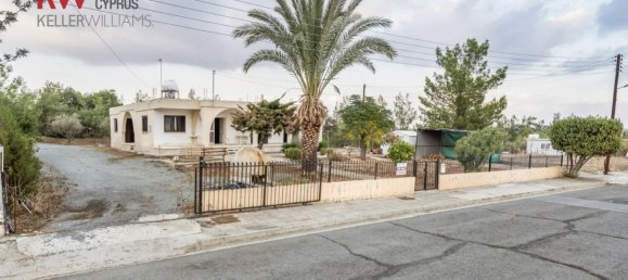 3 dormitorios bungalow en venta en Mosfiloti, Larnaka, Cyprus № 26215 2