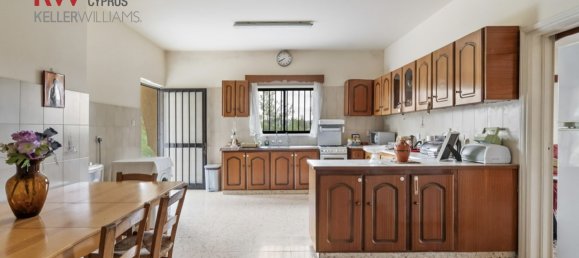 3 dormitorios bungalow en venta en Mosfiloti, Larnaka, Cyprus № 26215 6