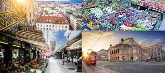 Apartamento de 4 habitaciónes en Margareten, Austria No. 219638 2