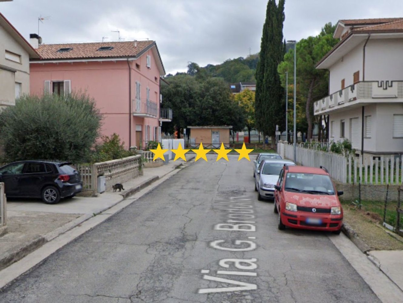 5 rooms Apartment in Sant'Elpidio a Mare, Italy No. 97298