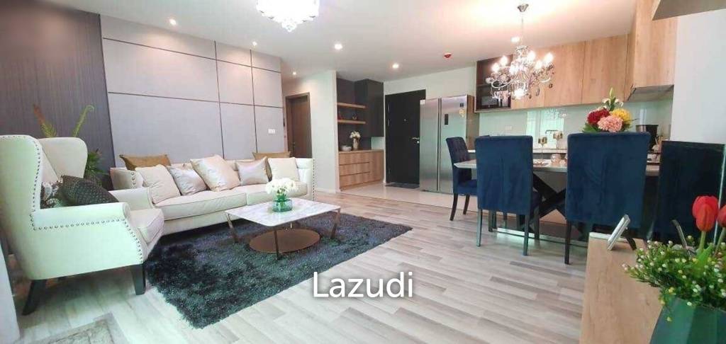 2 bedrooms Condo in Bang Lamung, Thailand No. 15988