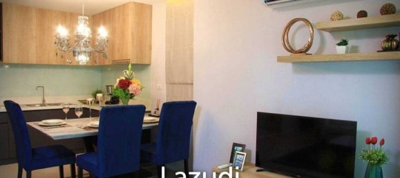 2 bedrooms Condo in Bang Lamung, Thailand No. 15988 4